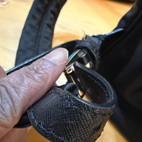 Michael Kors Large Abbey Nylon Backpack Rehab - Picture 17 of 17